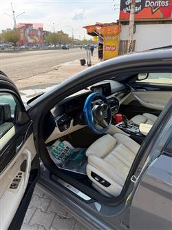 بي ام دبليو الفئة 5